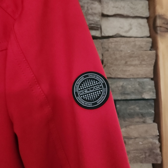 Chillax Spring Jacket - Picture 7 of 7